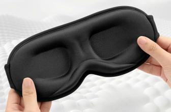 Is the 3D Sleeping Mask Worth It? 60% Off Amazon Deal Reviewed