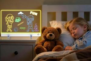 LED Drawing Board for Kids: 59% Off Amazon Deal Review