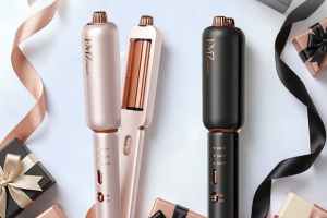 Is the 4-in-1 Hair Straightener Worth It? 50% Off Amazon Deal Reviewed