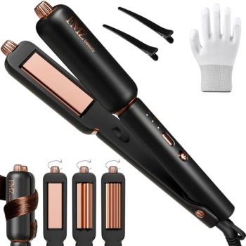 Is the 4-in-1 Hair Straightener Worth It? 50% Off Amazon Deal Reviewed