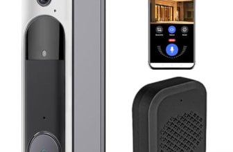 SYCAMTC Wireless HD Video Door: 70% Off Amazon Deal Review