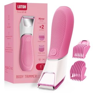Is the Electric Bikini Trimmer for Women Worth It? 77% Off Amazon Deal Reviewed
