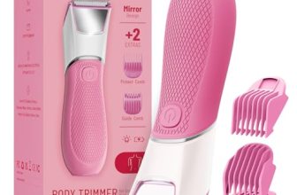 Is the Electric Bikini Trimmer for Women Worth It? 77% Off Amazon Deal Reviewed