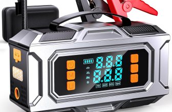 Deal Alert: Is the Unleivpe 8000A Jump Starter Worth It at 50% Off?