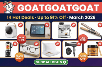 14 Handpicked Deals Today