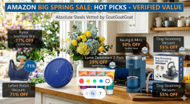 Big Spring Sale 2026