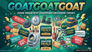 You’ll Want Everything on This Best Amazon Deals List