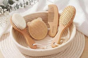 Deal Alert: Is the Baby Brush and Comb Set Worth It? 65% Off Amazon Deal