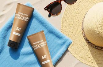 The Best Fix for Chemical Sunscreen? This Beef Tallow SPF 50 Is 55% Off
