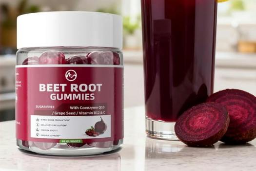 Deal Alert: Is the Beet Root Gummies 2-Pack Worth It? 38% Off Amazon Deal