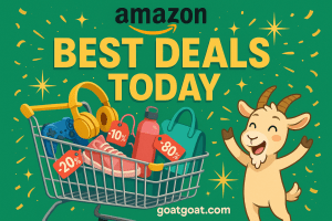 Best Amazon Deals Today — Updated March 25, 2026