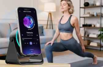 Deal Alert: Is the 5-in-1 Wireless Bluetooth Induction Speaker Worth It? 58% Off Amazon Deal