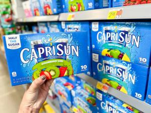 Is Capri Sun Worth It? 60% Off Amazon Deal Reviewed