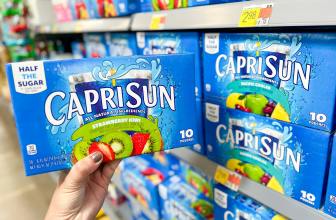 Is Capri Sun Worth It? 60% Off Amazon Deal Reviewed