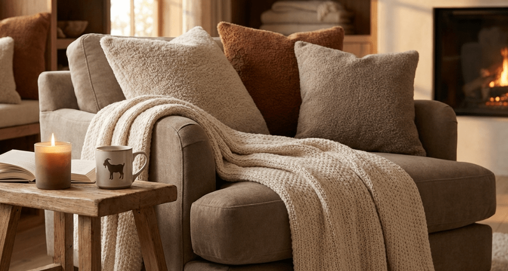 Comfort, Cozy Home & Better Living 40 Deals — Up to 73% Off