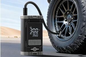 Deal Alert: Is the Portable Tire Inflator Worth It? 43% Off Amazon Deal
