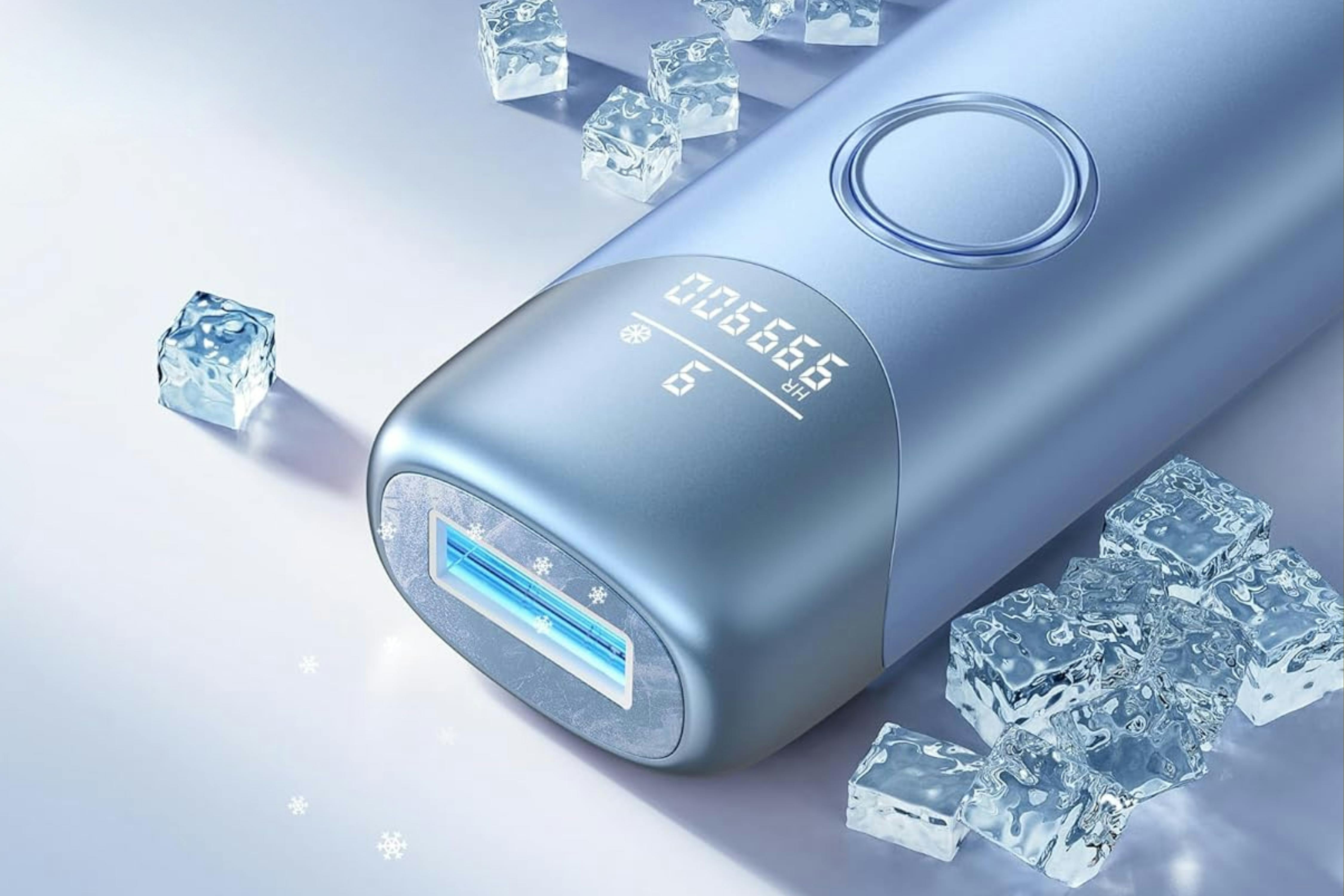 IPL Laser Hair Removal Device