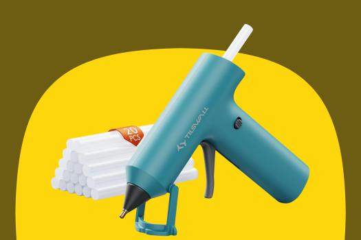 Deal Alert: Is the Cordless Hot Glue Gun Worth It? 49% Off Amazon Deal
