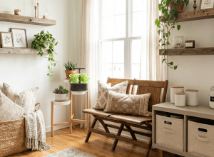 ✨ Home Décor, Organization & Cleaning  74 Deals — Up to 72% Off