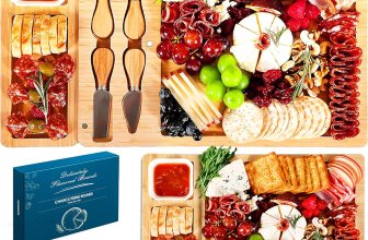 Is This Bamboo Charcuterie Board Worth It? 50% Off on Amazon