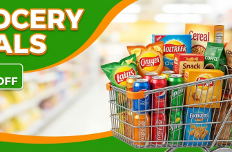 Best Amazon Grocery & Snack Deals — Save More Than the Supermarket [Updated Daily]