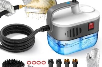 Deal Alert: Is the Handheld Steam Cleaner Worth It? 43% Off Amazon Deal