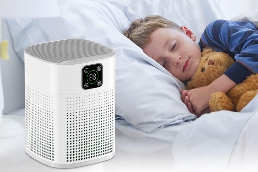 Deal Alert: Is the HEPA Air Purifier Worth It? 50% Off Amazon Deal