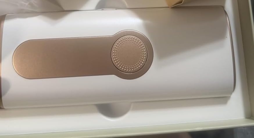 IPL Laser Hair Removal Device