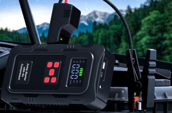 Jump Starter Air Compressor 73% Off Amazon Deal
