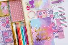 Is This Kids DIY Journal Kit Worth It? 50% Off With Promo Code
