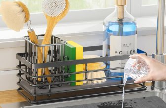 Is This Kitchen Sink Caddy Worth It? 65% Off With Amazon Promo Code