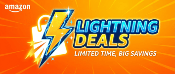 Today’s Amazon Lightning Deals — Flash Sales Up to 60% Off [Updated Daily]
