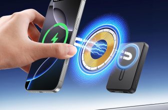 MagSafe Portable Charger 5000mAh vs Apple – 50% Off at $11.99