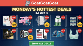 Monday deals