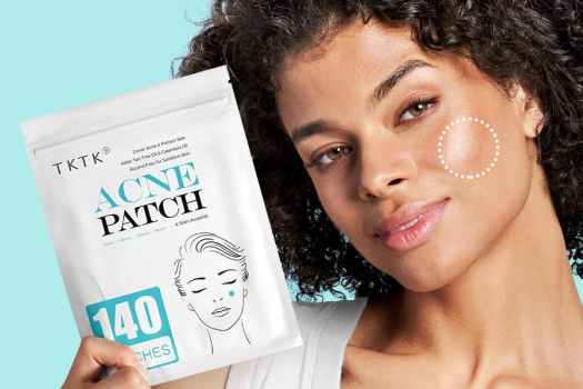 Is This 140-Count Pimple Patch Pack Worth It? 47% Off on Amazon