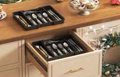 Is This Silverware Drawer Organizer Worth It? 70% Off on Amazon