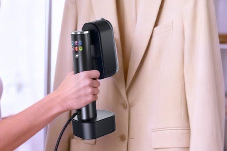 Travel Clothes Steamer