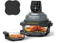 Tixixc Glass Air Fryer vs Ninja Crispi: Is the 55% Off Amazon Deal Better?