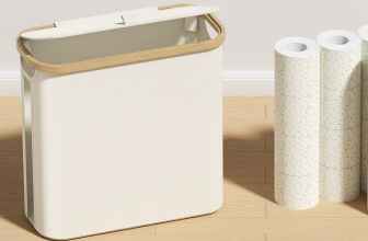 Is This Toilet Paper Storage Basket Worth It? 50% Off on Amazon