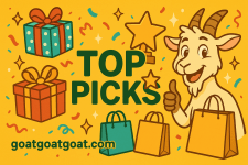 Top Amazon Deals - GoatGoatGoat.com