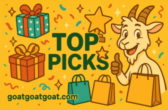 Top Amazon Deals - GoatGoatGoat.com