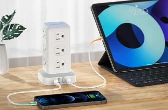 Deal Alert: Is the Tower Surge Protector Power Strip Worth It? 50% Off Amazon Deal