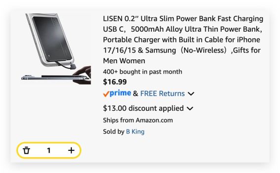 Deal Alert: Is the Ultra-Thin 10000mAh Power Bank Worth It? 47% Off Amazon Deal