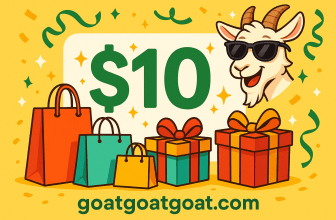 Amazon Deals Under $10 - GoatGoatGoat.com