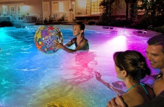 Underwater Pool Light 50% Off Amazon Deal