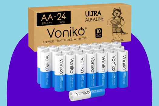 Deal Alert: Is the Voniko AA Battery 24-Pack Worth It? 43% Off Amazon Deal