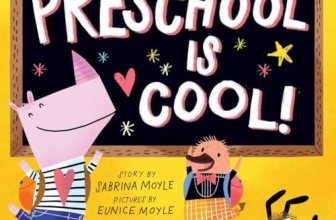 Preschool Is Cool! (A Hello!Lucky Book): A Board Book