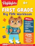 First Grade Big Fun Workbook