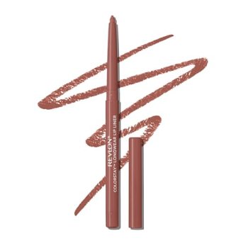 Revlon Colorstay Lip Liner Makeup with Built-in-Sharpener
