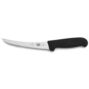 Victorinox Victorinox swiss army cutlery fibrox pro curved boning knife semistif